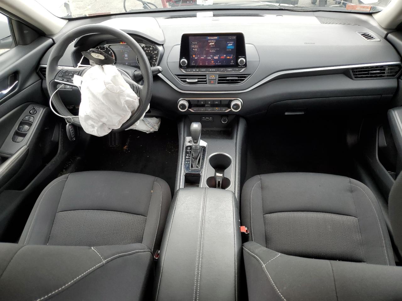 2022 NISSAN ALTIMA SV VIN:1N4BL4DV7NN336418