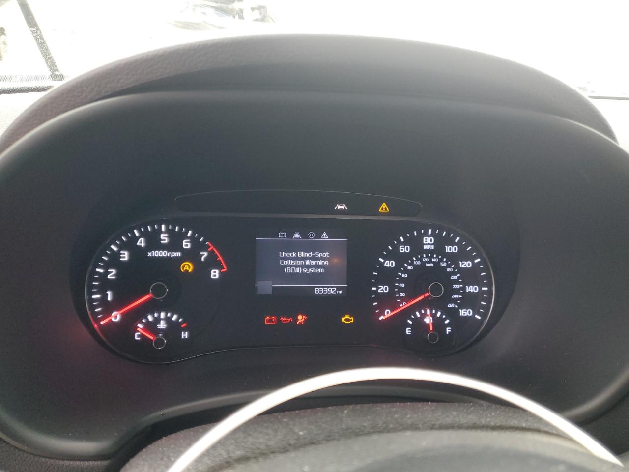 2022 KIA SOUL LX VIN:KNDJ23AU8N7806703