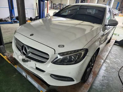 2014 Mercedes-Benz C 220 VIN: