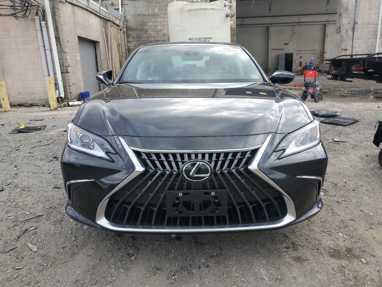 2024 LEXUS ES 300H BASE VIN:58AEA1C12RU041642