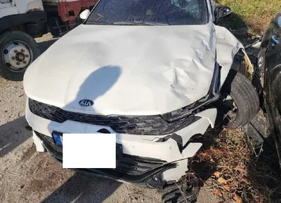 2021 Kia K5 KNAG3412BMA128272 VIN:KNAG3412BMA128272