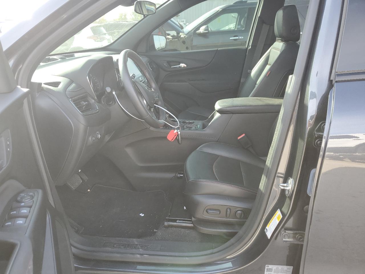 2022 CHEVROLET EQUINOX RS VIN:3GNAXMEV6NS240639