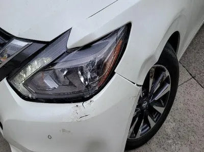 2016 Nissan Altima VIN: