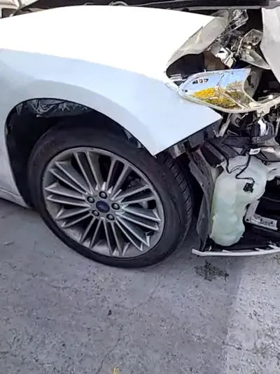 2014 Ford Fusion VIN: