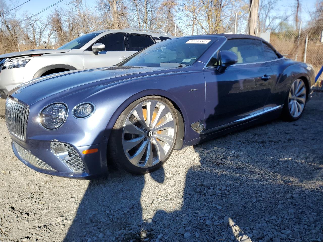 2024 BENTLEY CONTINENTAL GT VIN:SCBDG4ZG5RC015435