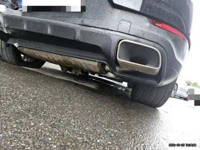 2021 Porsche Cayenne VIN: