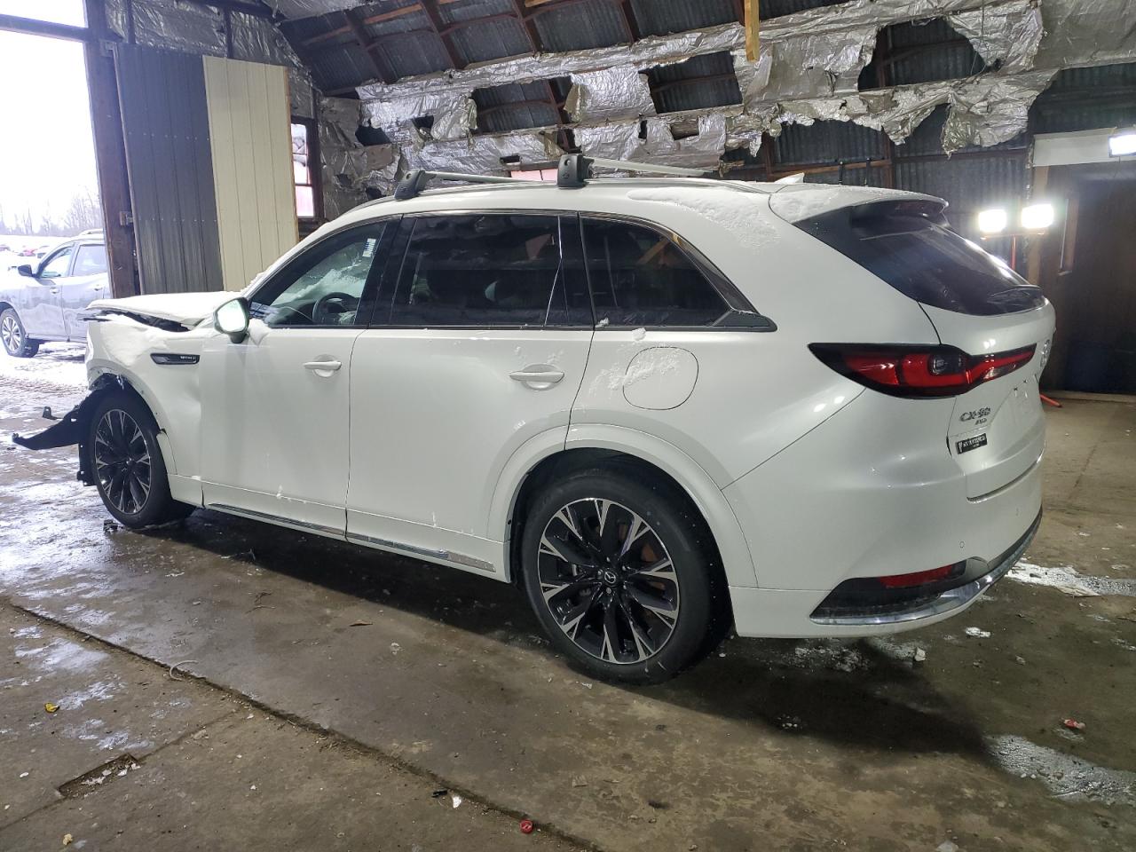 2024 MAZDA CX-90 PREMIUM VIN:JM3KKDHC6R1183914