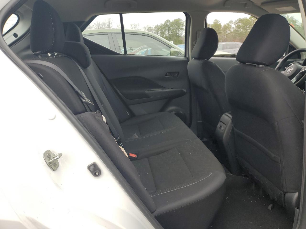 2023 NISSAN KICKS SV VIN:3N1CP5CV6PL508390
