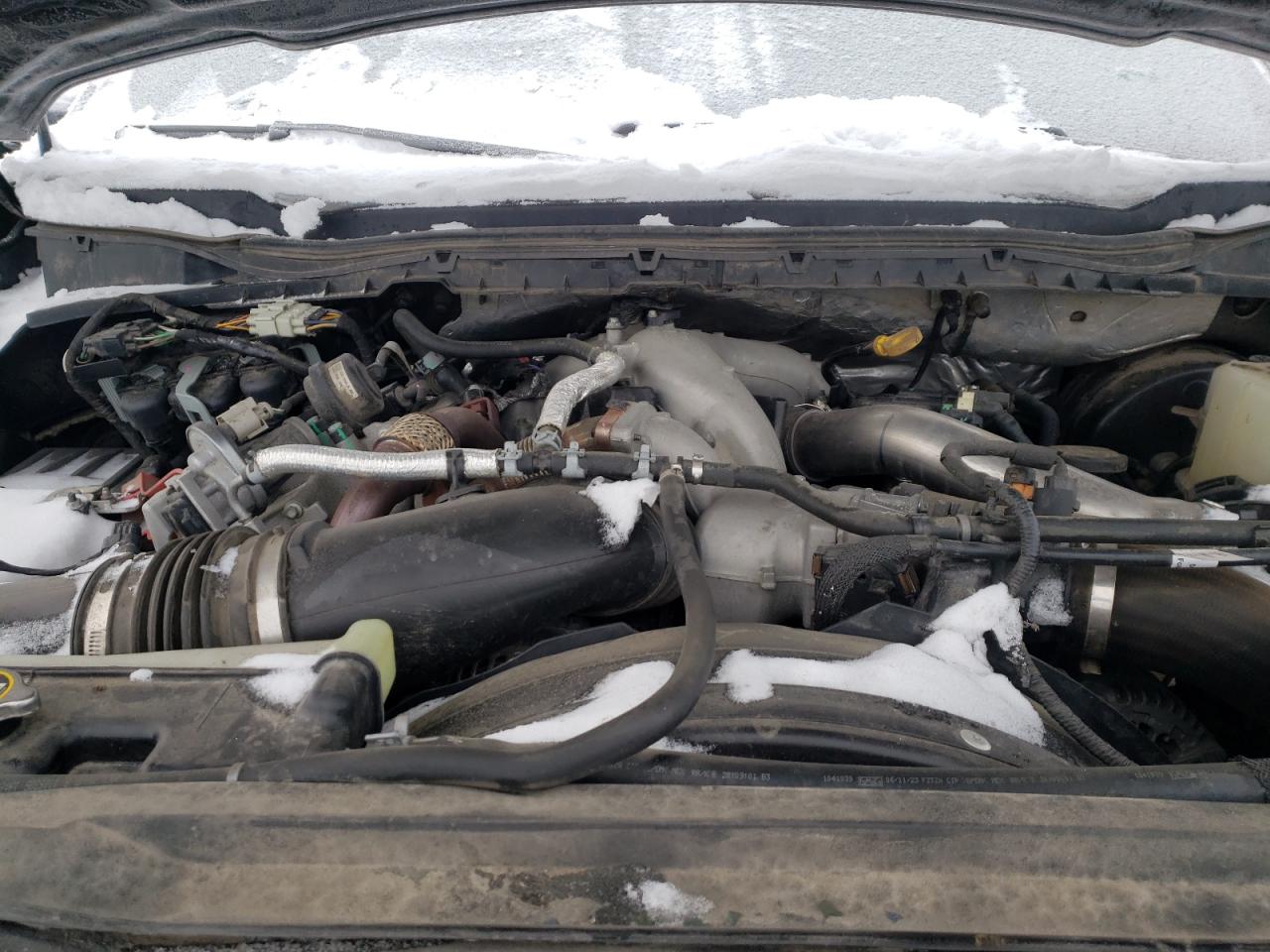 2023 FORD F250 SUPER DUTY VIN:1FT7W2BT1PED56115