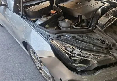 2016 Mercedes-Benz E 200 WDDKJ3EB3GF320959 VIN:WDDKJ3EB3GF320959