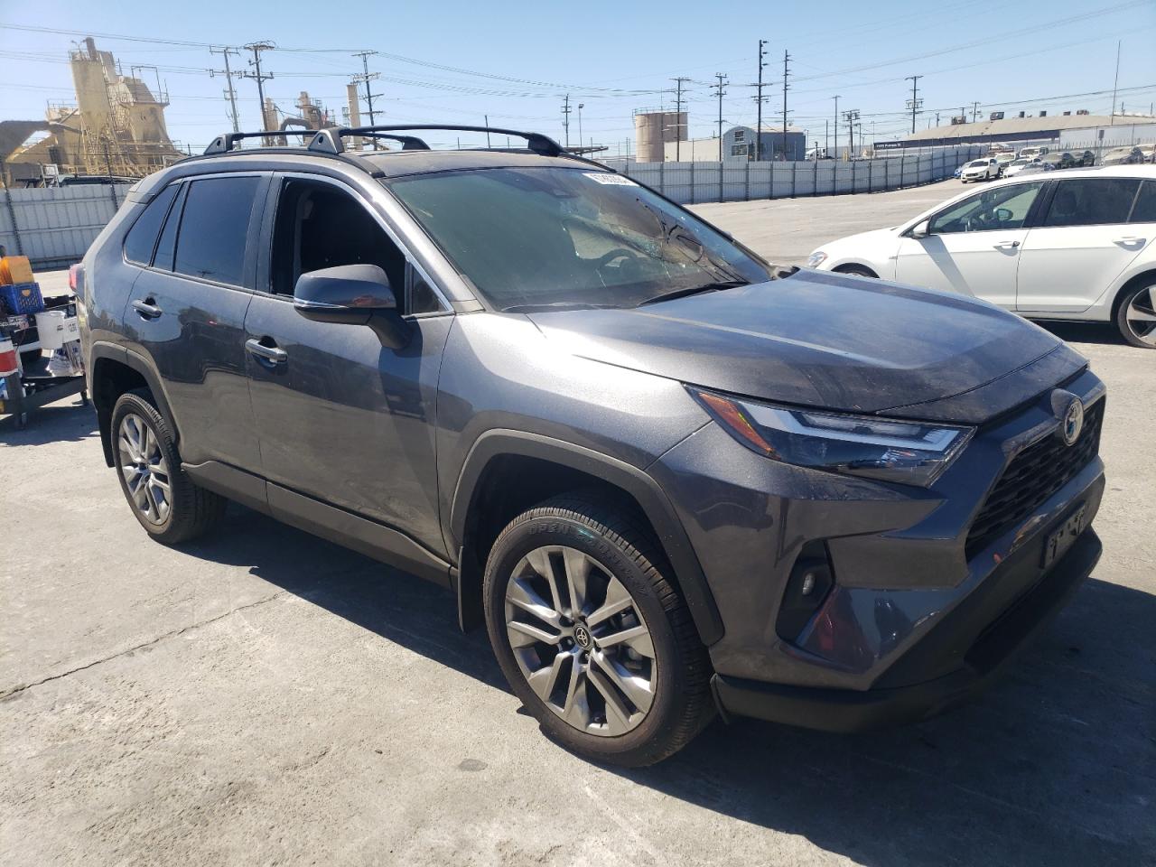 2023 TOYOTA RAV4 XLE PREMIUM VIN:2T3C1RFVXPC223395