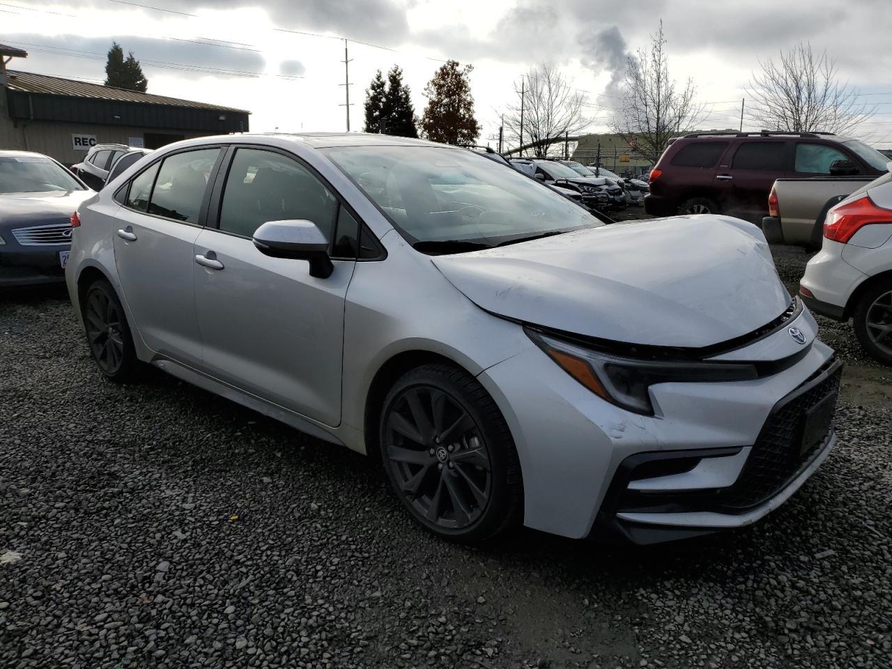 2023 TOYOTA COROLLA SE VIN:JTDP4MCE3P3516007