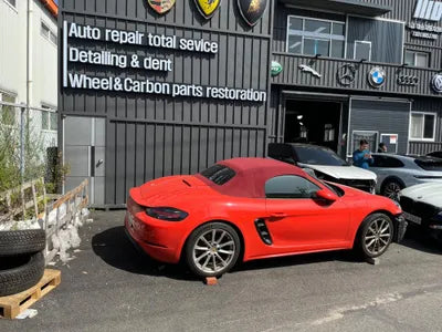2020 Porsche 718 WP0CA2985LS210097 VIN:WP0CA2985LS210097
