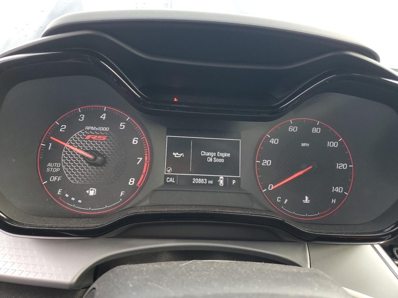 2024 CHEVROLET TRAX 1RS VIN:3C4PDCGGXKT717700