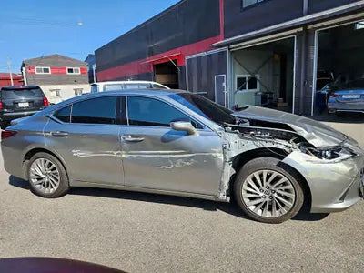 2023 Lexus ES 300 JTHBA1C1XP2012489 VIN:JTHBA1C1XP2012489