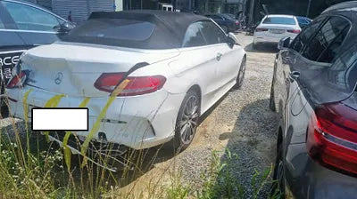 2018 Mercedes-Benz C 200 WDDWK4CB0JF596143 VIN:WDDWK4CB0JF596143