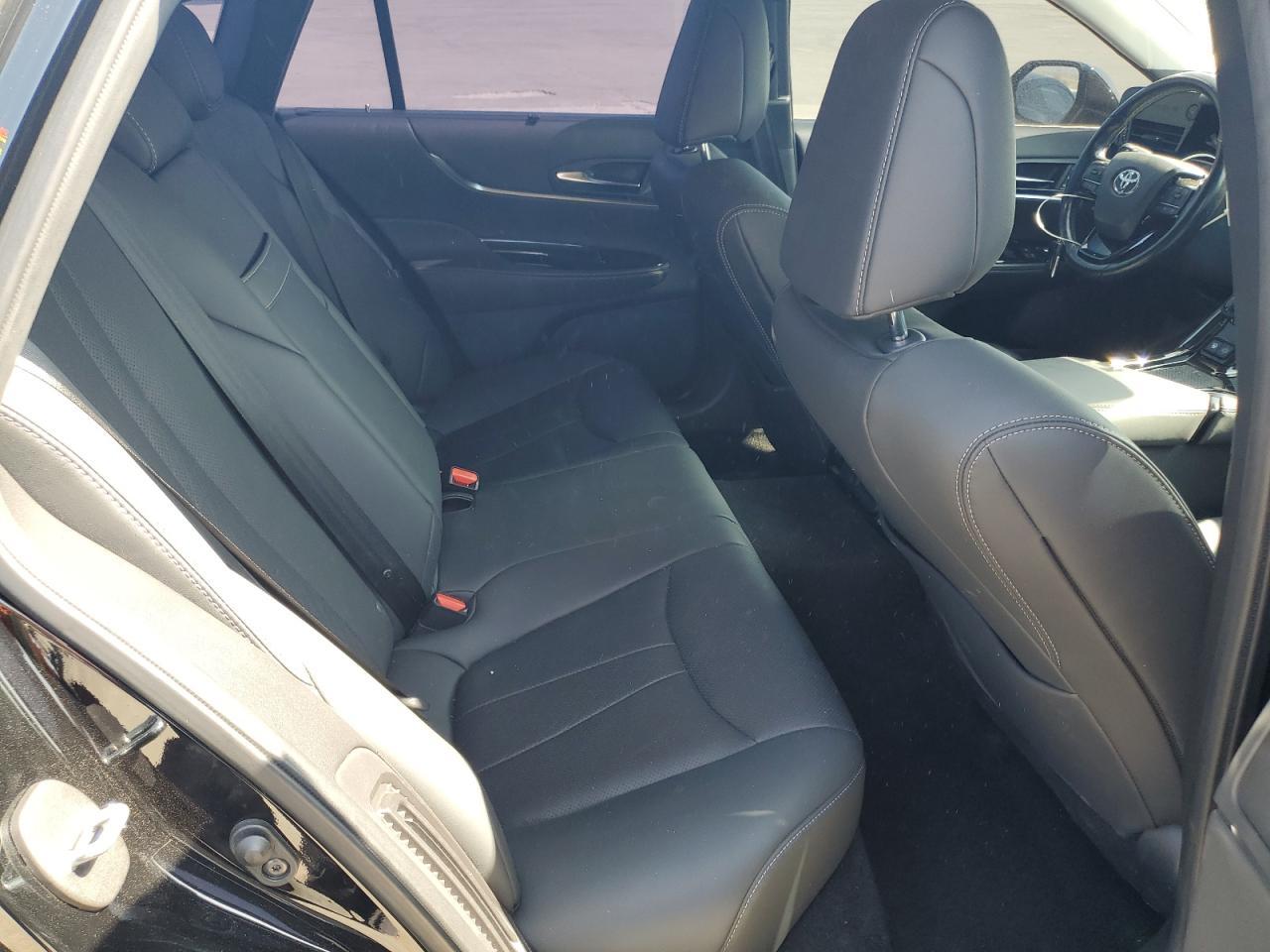 2022 TOYOTA MIRAI LE VIN:JTDAAAAA8NA005768