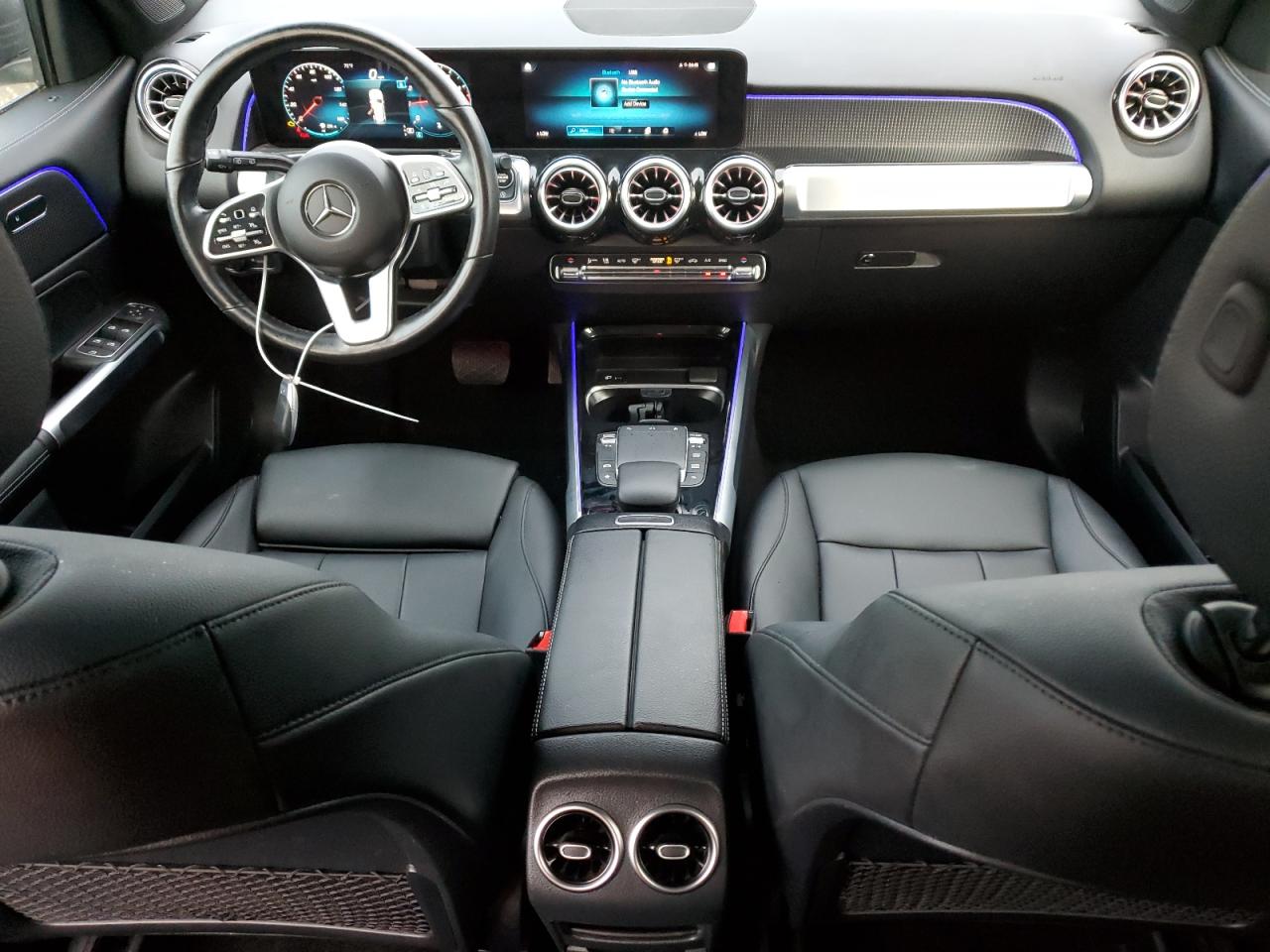 2022 MERCEDES-BENZ GLB 250 4MATIC VIN:W1N4M4HB8NW180053