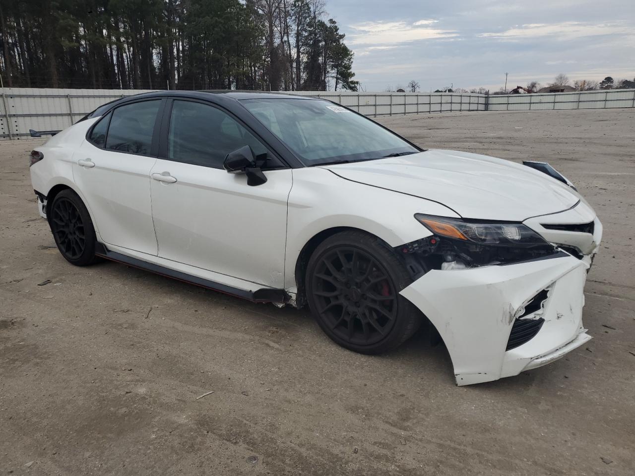 2024 TOYOTA CAMRY TRD VIN:4T1KZ1AK7RU100165