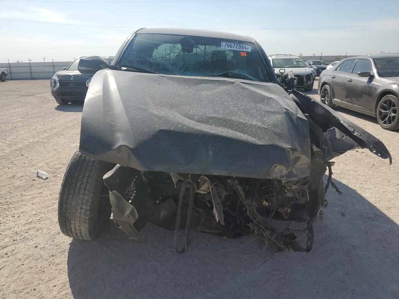 2023 TOYOTA TACOMA DOUBLE CAB VIN:3TYCZ5AN9PT128937