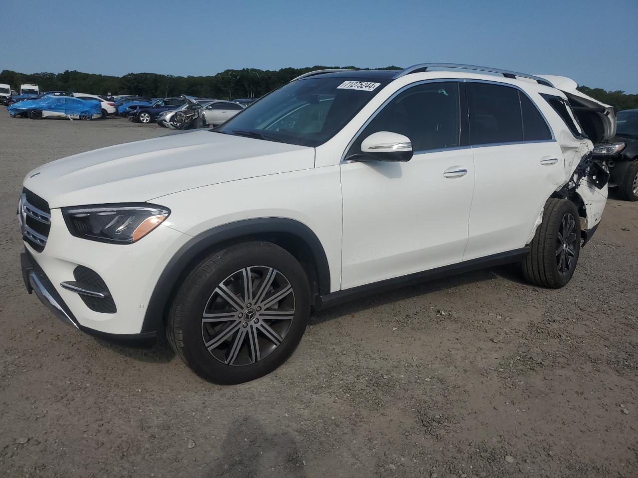 2024 MERCEDES-BENZ GLE 350 4MATIC VIN:4JGFB4FB2RB120125