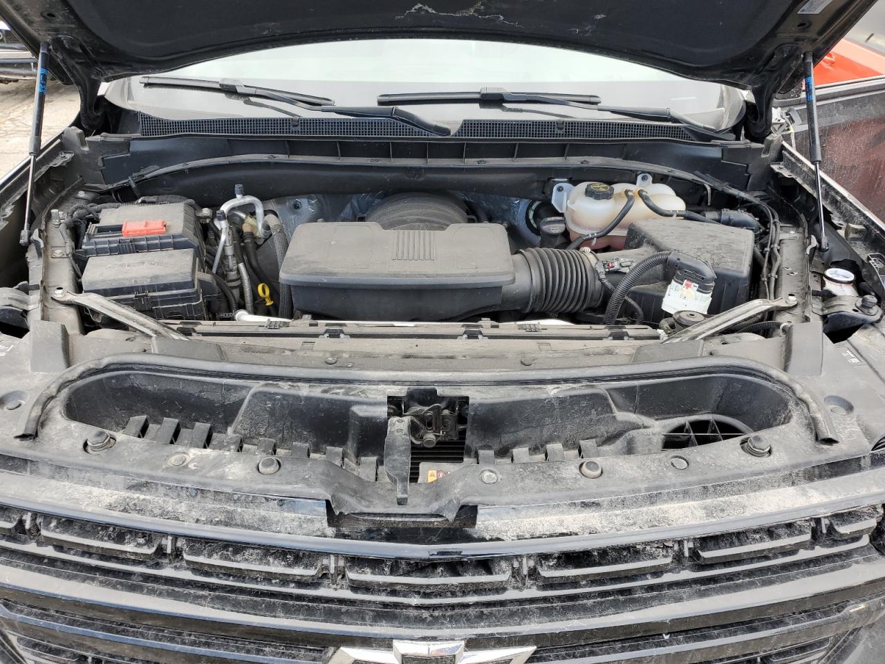 2024 CHEVROLET SUBURBAN K1500 RST VIN:1GNSKEKD0RR192732