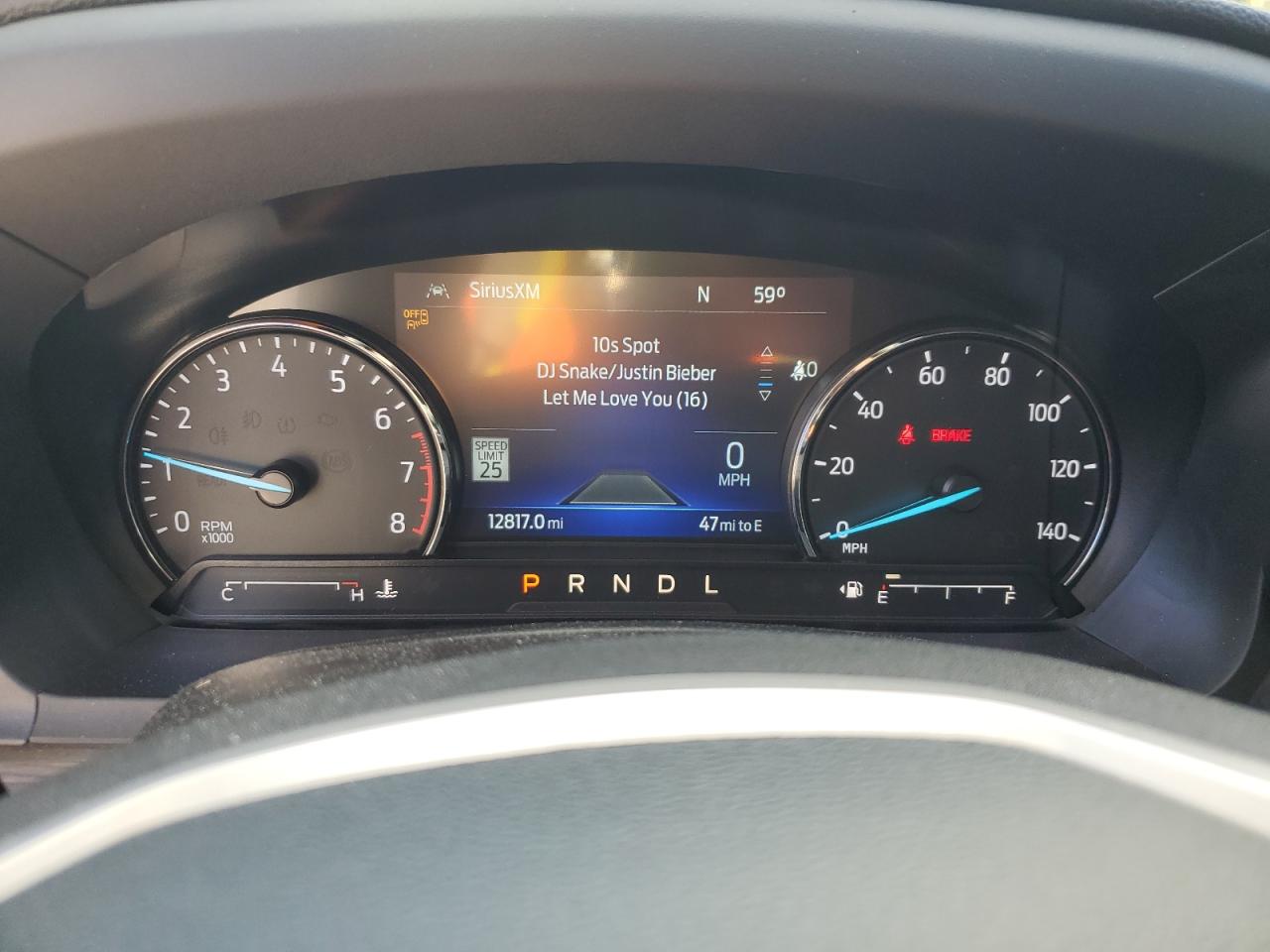 2023 FORD EXPLORER LIMITED VIN:1FMSK8FHXPGA52490