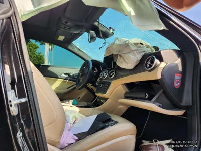 2016 Mercedes-Benz CLA 200 WDDSJ0CBXGN337202 VIN:WDDSJ0CBXGN337202