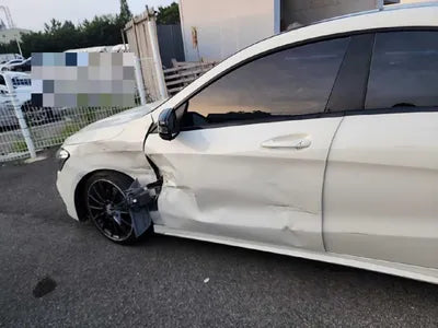 2017 Mercedes-Benz CLA 250 VIN: