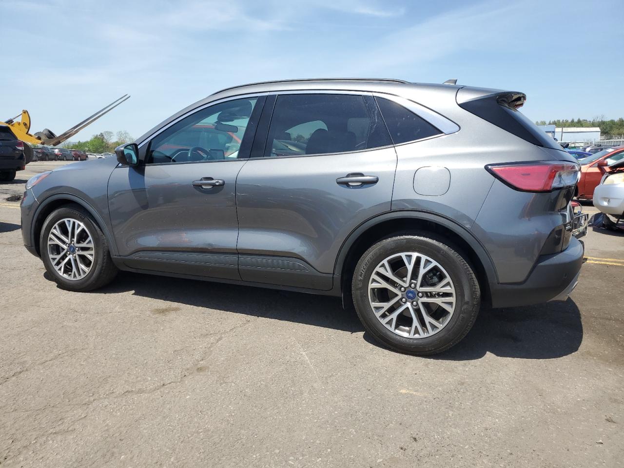 2022 FORD ESCAPE SEL VIN:1FMCU0H6XNUA01632