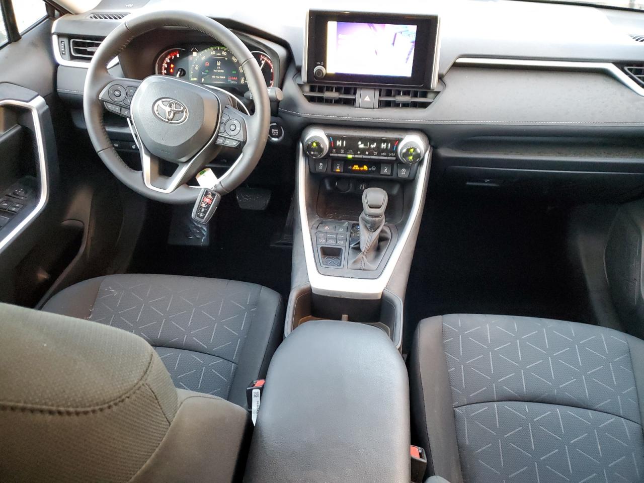 2024 TOYOTA RAV4 XLE VIN:2T3P1RFV1RW464748