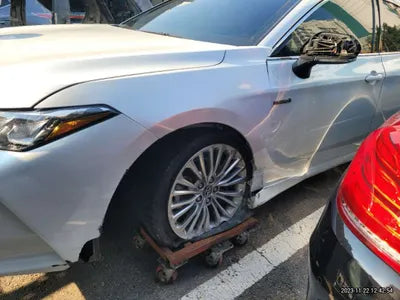 2019 Toyota Avalon 4T1B21FB9KU006937 VIN:4T1B21FB9KU006937