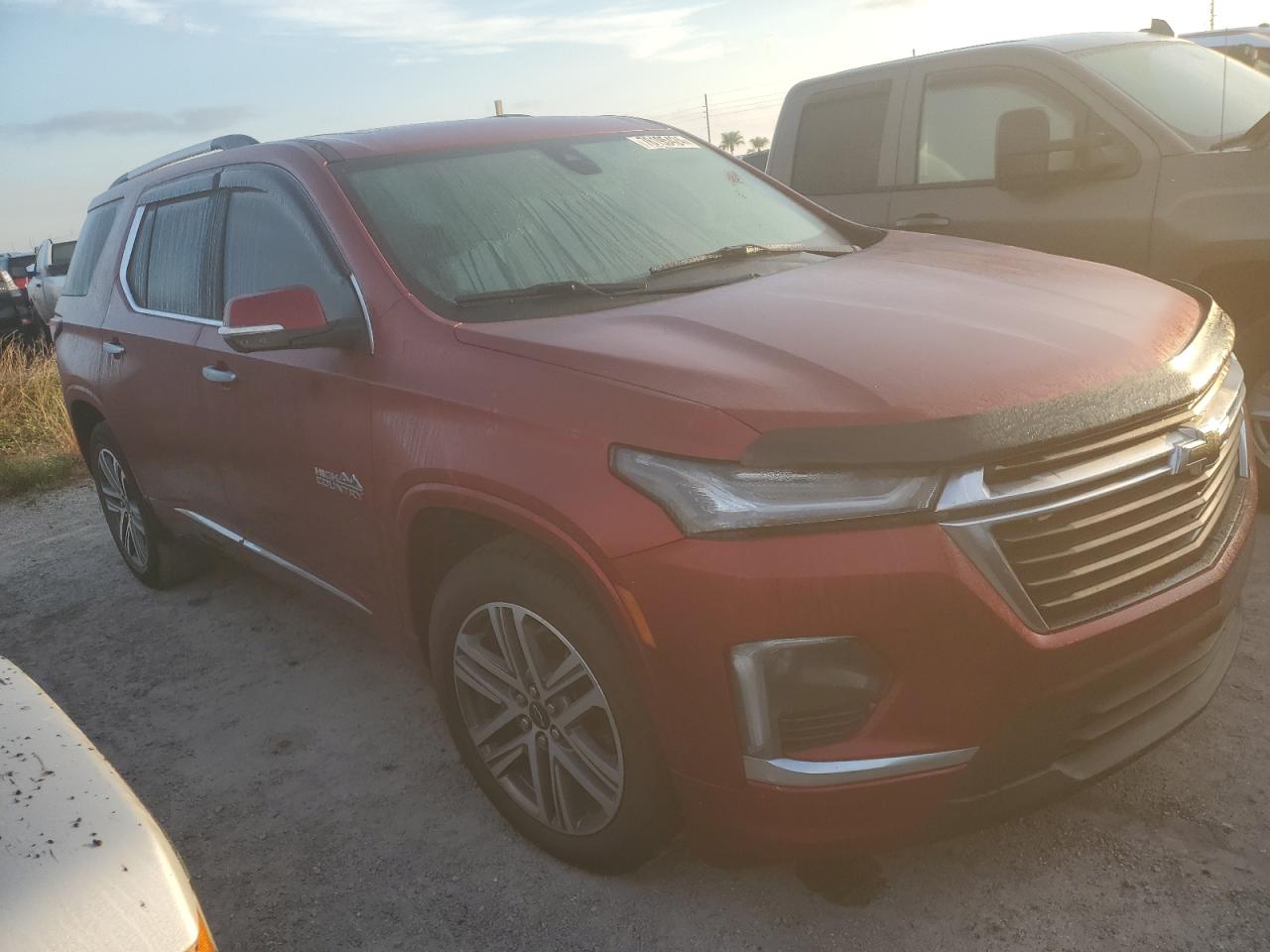 2023 CHEVROLET TRAVERSE HIGH COUNTRY VIN:1GNERNKW4PJ168262