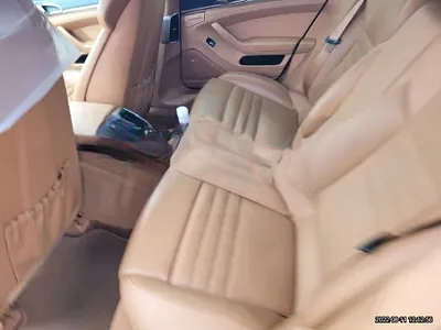 2014 Porsche Panamera NONE VIN: