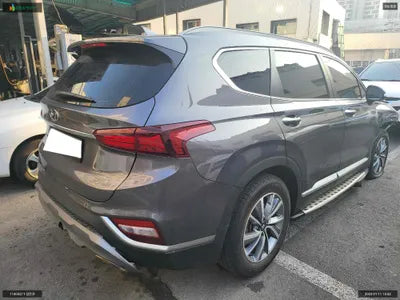 2019 Hyundai Santa FE KMHS281ABLU257180 VIN:KMHS281ABLU257180