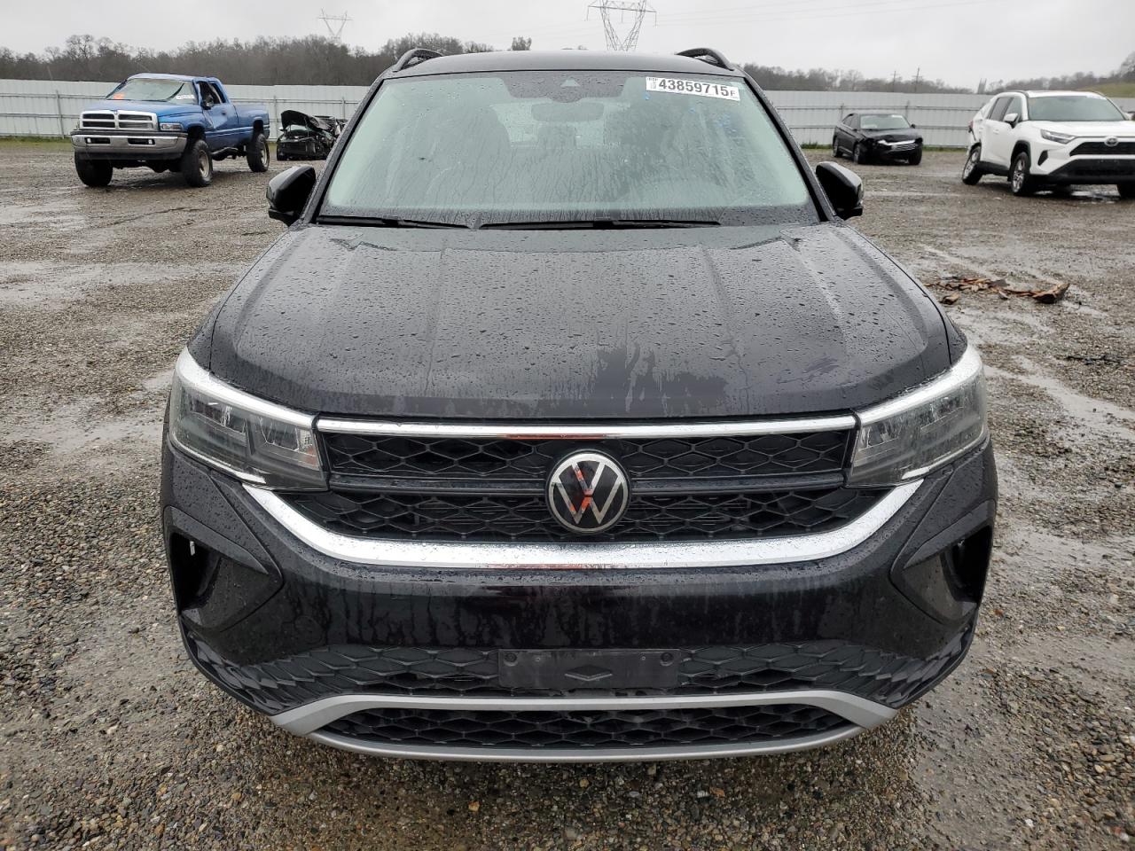 2024 VOLKSWAGEN TAOS S VIN:3VV5X7B21RM065931