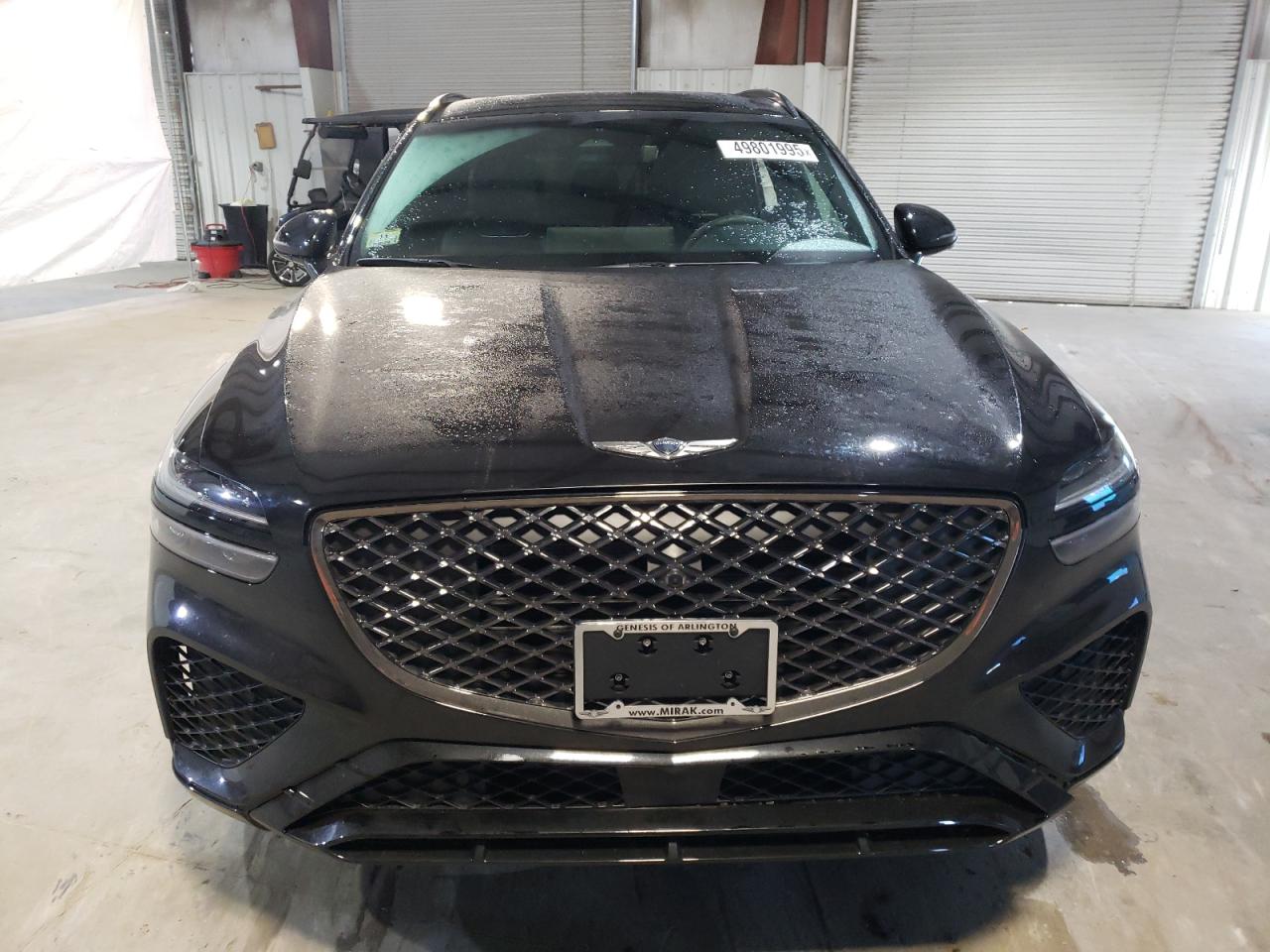 2024 GENESIS GV70 BASE VIN:5NMMADTB8RH005981