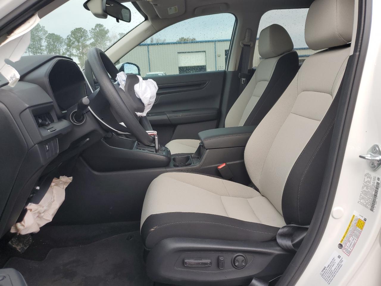 2024 HONDA CR-V EX VIN:2HKRS3H47RH334567