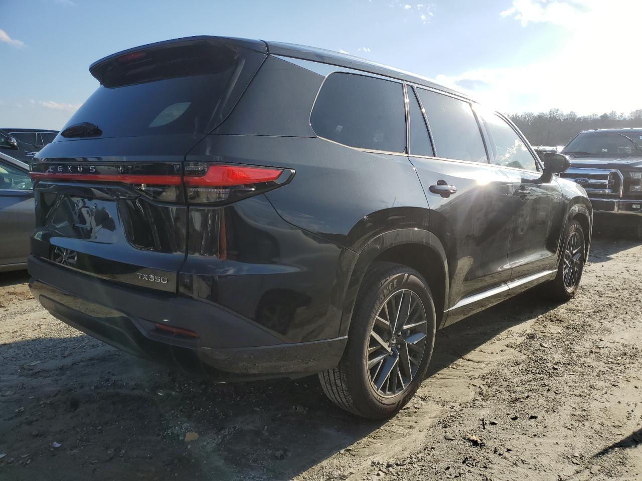 2024 LEXUS TX 350 BASE VIN:5TDAAAA63RS007285