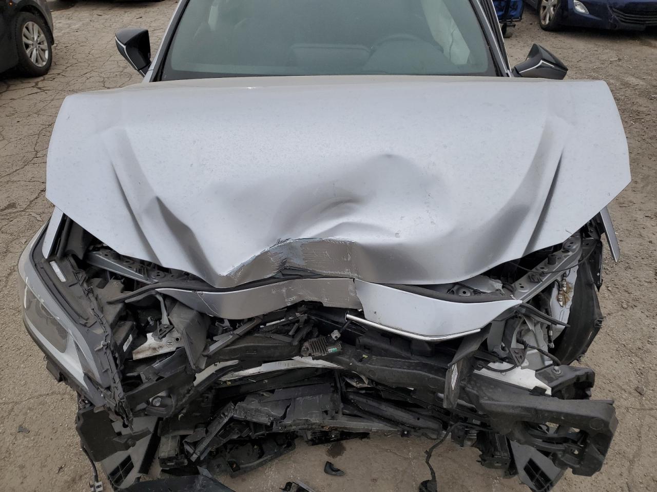 2023 LEXUS ES 300H BASE VIN:58ADA1C10PU030888