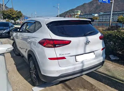 2020 Hyundai Tucson KMHJ2812GLU281350 VIN:KMHJ2812GLU281350