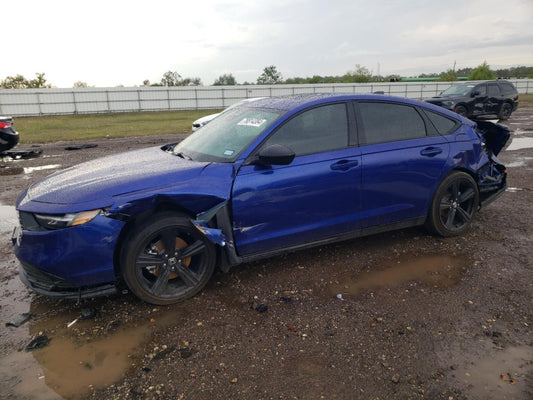 2024 HONDA ACCORD HYBRID SPORT-L VIN:1HGCY2F78RA013352