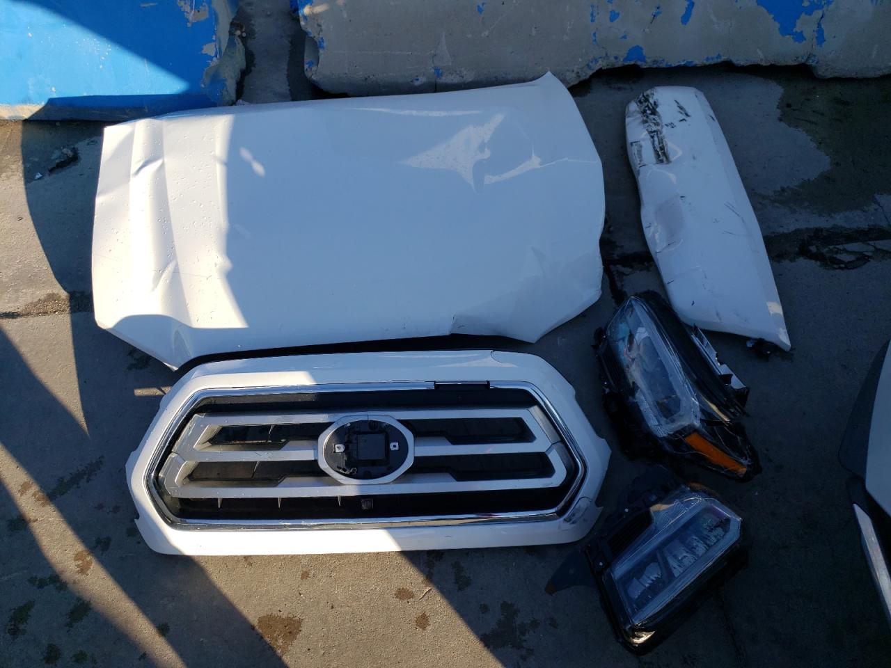 2023 TOYOTA TACOMA DOUBLE CAB VIN:3TMGZ5AN6PM537085