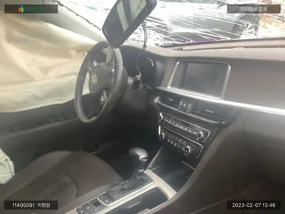 2019 Kia K5 KNAGT41EBLA037795 VIN:KNAGT41EBLA037795