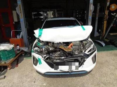 2016 Hyundai Ioniq KMHC051CGGU003242 VIN:KMHC051CGGU003242