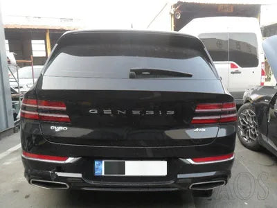 2022 Genesis GV80 VIN: