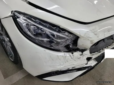 2021 Mercedes-Benz S 63 AMG W1KXJ8JB7MA051348 VIN:W1KXJ8JB7MA051348