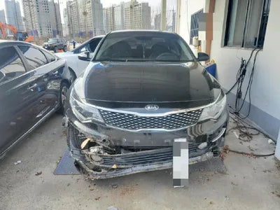 2016 Kia K5 VIN: