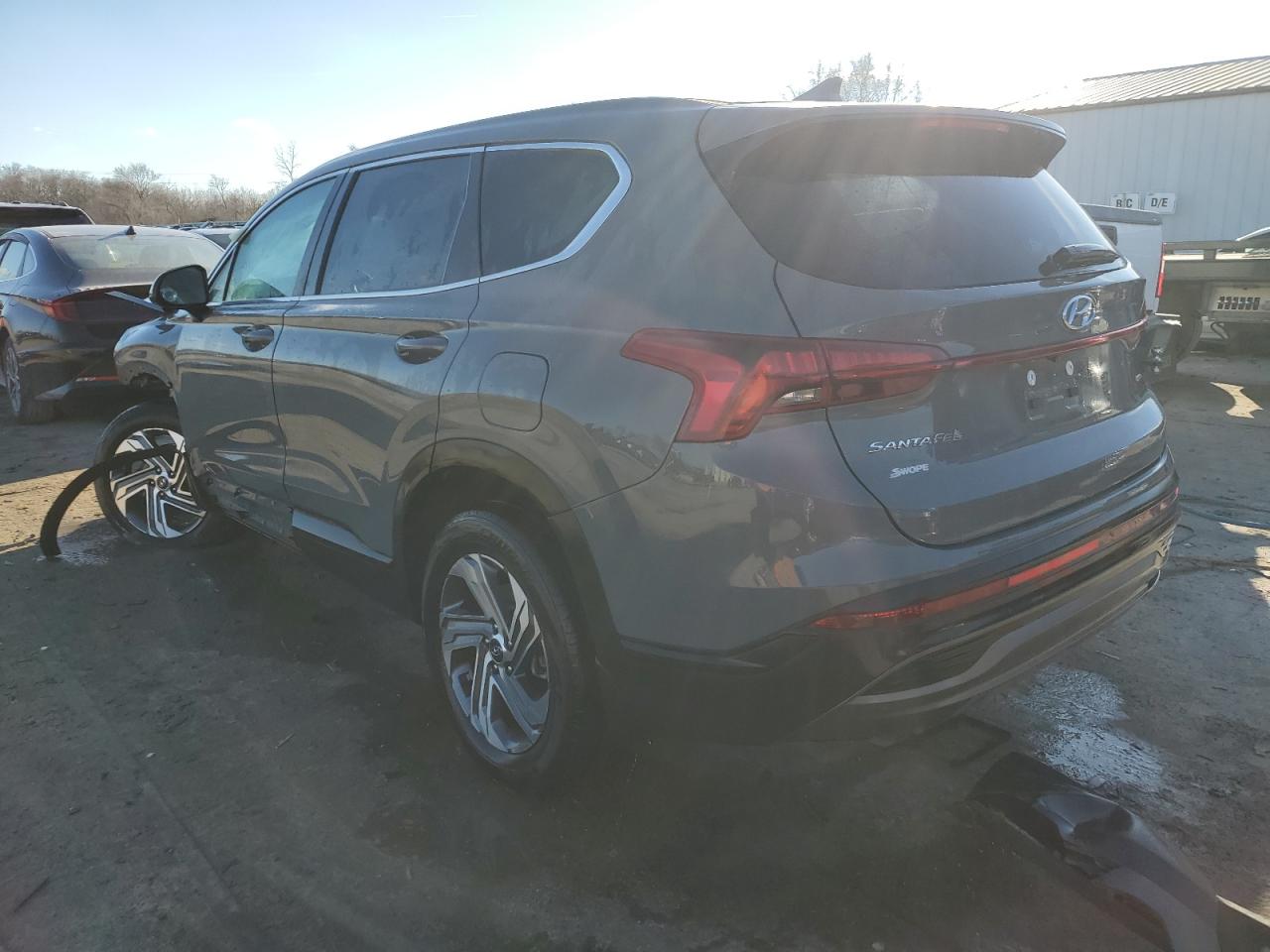 2023 HYUNDAI SANTA FE SE VIN:5NMS1DAJ9PH578497