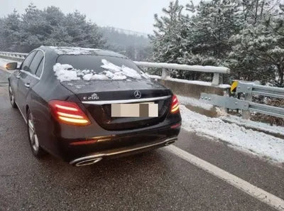 2017 Mercedes-Benz E 200 VIN: